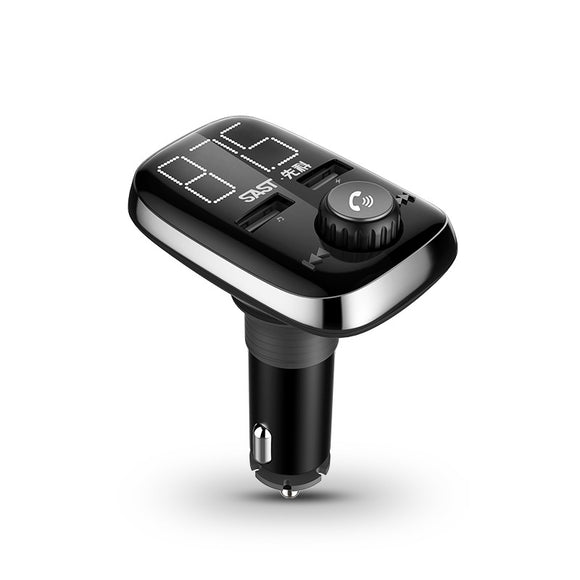SAST AY-T67 Car Charger Dual USB Cigarette Lighter 3.6A One In Two Car Charger