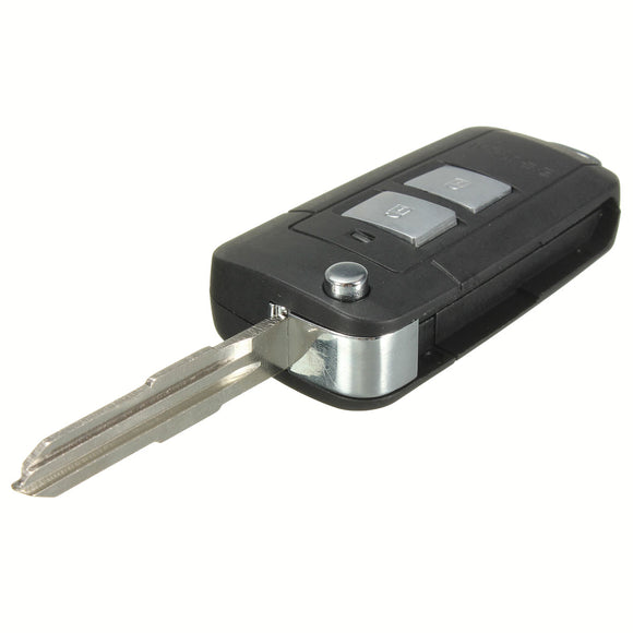 2 Buttons Remote Key Case Shell Fob For HYUNDAI Santa Fe 2006-2014