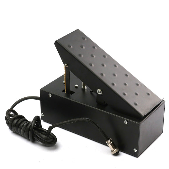 TIG Welder Foot Pedal for TIG Welding Machines Power Control Welding Equipment