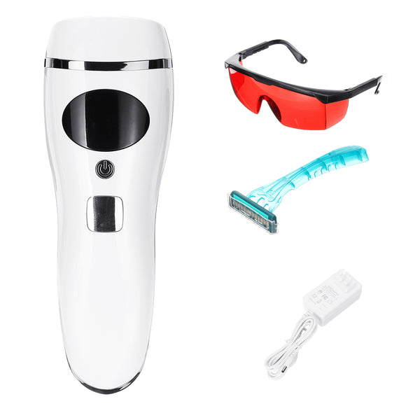 5 Gear Painless Permanent Epilator Permanent Hair Removal Machine Facial Epilator Remover Laser Hair Removal Instrument