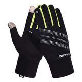 BIKIGHT Unisex Winter Glove Outdoor Camping Anti-skid Windproof Touch Screen Bike Bicycle Cycling