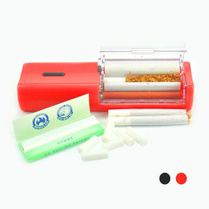 Honana NB-CR001 USB Charging Electric Cigarette Injector Machine Automatic Tobacco Rolling Machine