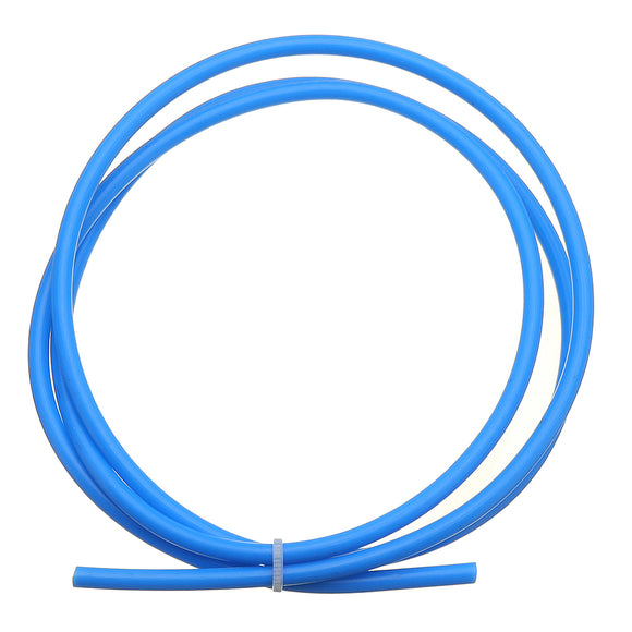 1M/2M Pack Blue Teflon Feed Tube PTFE Tube for 3D Printer 1.75mm Filament