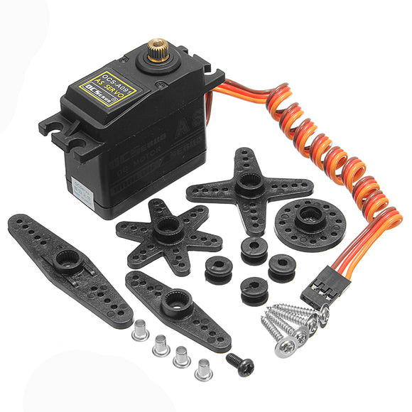 OCSERVO A091 9KG Large Torque Metal Gear Digital Servo for RC Models