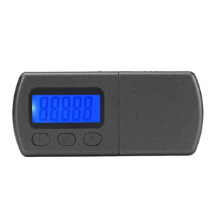 LEORY Vesion Professional LP Digital Turntable Needle Stylus Force Scale for Colloidal Record Player