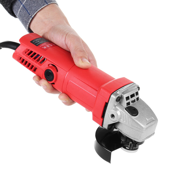 220V 800W Multifunctional Electric Angle Grinder Power Tools