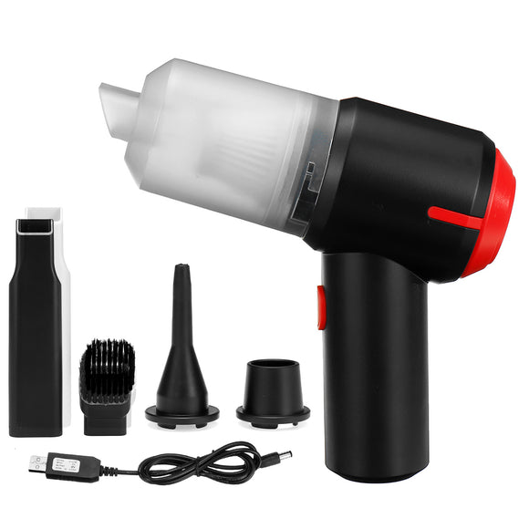 3-in-1 Portable Cordless Vacuum Blower Cleaner Handheld Vaccum Cleaner