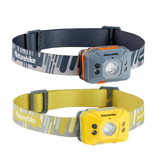 Naturehike Outdoor Charging Induction Headlamp Highlight Waterproof Led Headlights Intelligent