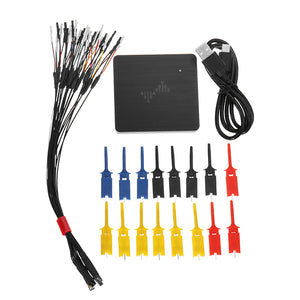 DSLogic Plus Logic Analyzer 5 Times Saleae16 Bandwidth Up To 400M Sampling