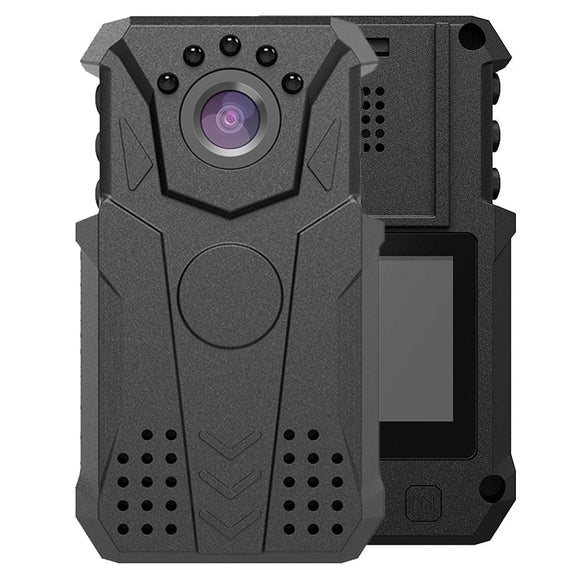 XANES S8 HD Wifi 1080P Mini Camera Vlog Camera FPV Camera Police Camera Driving Recorder IP Camera Body Camera