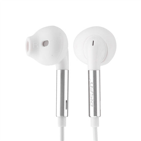 PISEN Y102 Semi-in-ear Headset With Mic Wired Headphone Earphone For iPhone 6s Plus Samsung Xiaomi