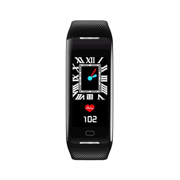 XANES Z21 0.96 IPS Color Screen IP67 Waterproof Smart Bracelet Pedometer Fitness Watch Mi Band