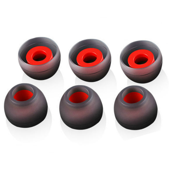 Bakeey TWS In-ear Ear Caps Earmuffs bluetooth Headset Accessories Rubber Sleeve Earphones Silicone Protective Caps