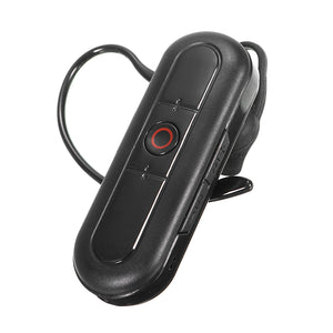 Mini bluetooth Headset Camera 1080P FHD Hidden Wireless 8GB Memory