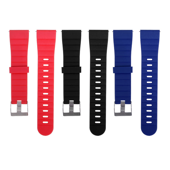 Bakeey 18mm Replacement Silicone Watch Band for Smart Watch Bakeey 116 Pro