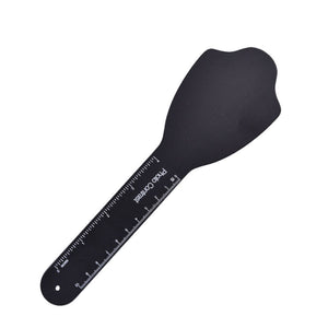 Dental Tools Oral Image Contraster Jaw Photographic Black Background Board