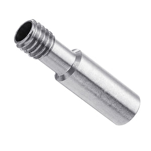 10pcs Creality 3D 28mm Stainless Steel Extruder Nozzle All Pass Throat For 3D Printer