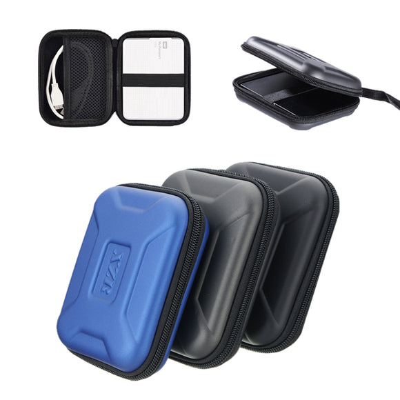 Universal Waterproof Digital Accessories Power Bank Hard Disk Drive Storage Bag Protective Cover