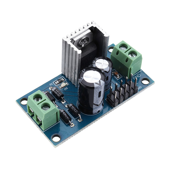 12V LM7812 DC/AC 15-24V To 12V Three Terminal Voltage Regulator Power Supply Module Output Max 1.2A