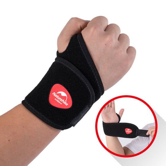 Naturehike Wrist Hand Brace Gym Wrap Strap Support Wrist Guard For Dumbbell Weight Training