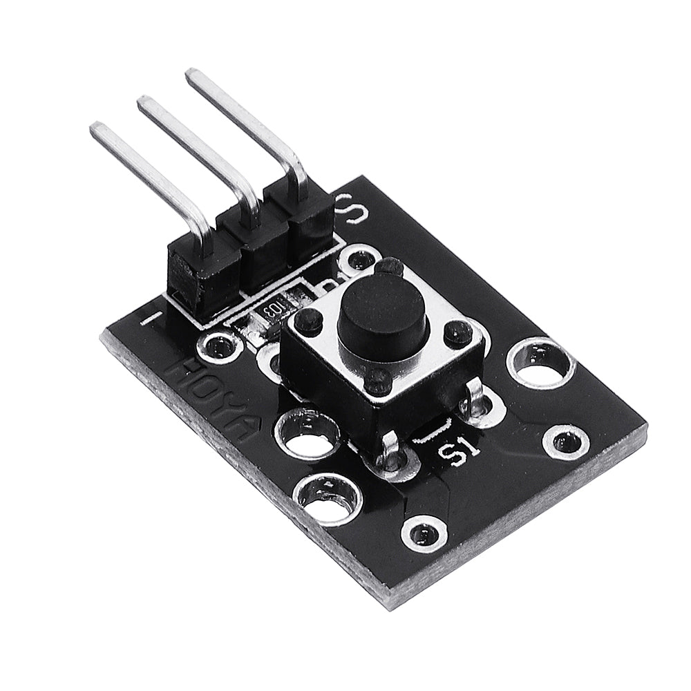 KY-004 Electronic Switch Key Module For Arduino AVR PIC MEGA2560 Bread ...
