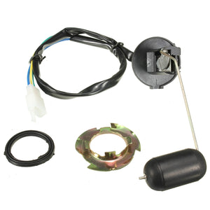 Fuel Petrol Level Sender Unit Float Sensor Kit For 125-150cc GY6 Scooter Vehicle