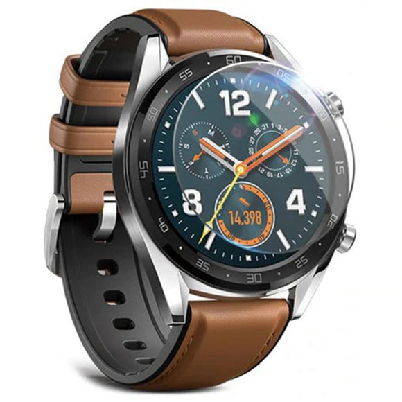 Bakeey 2pcs Soft Explosion-Proof Watch Screen Protector for Huawei Watch GT Smart Watch