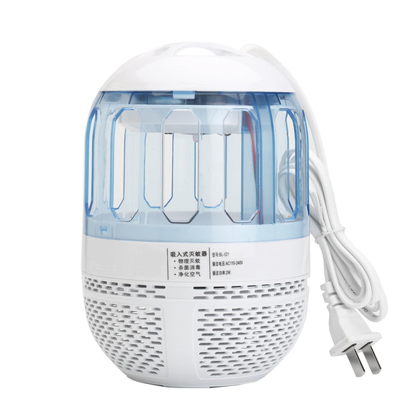 5W Outdoor Camping Mosquito Dispeller Repeller Mosquito Killer Lamp LED USB Electric Bug Insect Zapper Pest