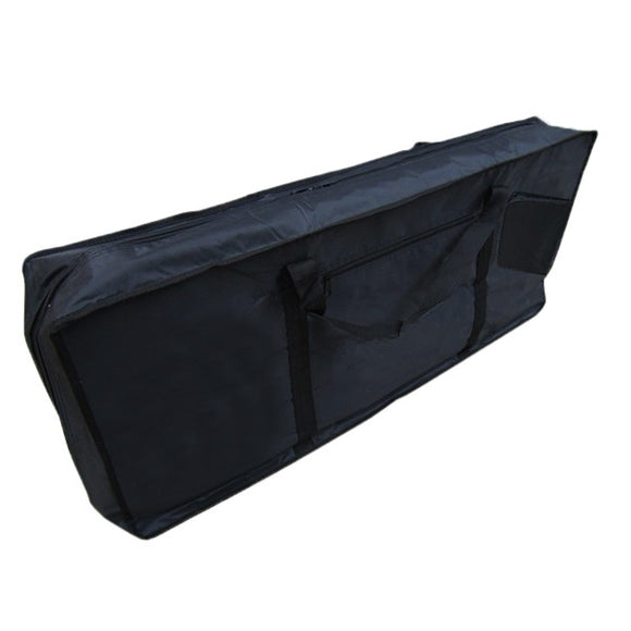 Portable 61 Key keys Electone Electronic Music Keyboard Gig Bag Case