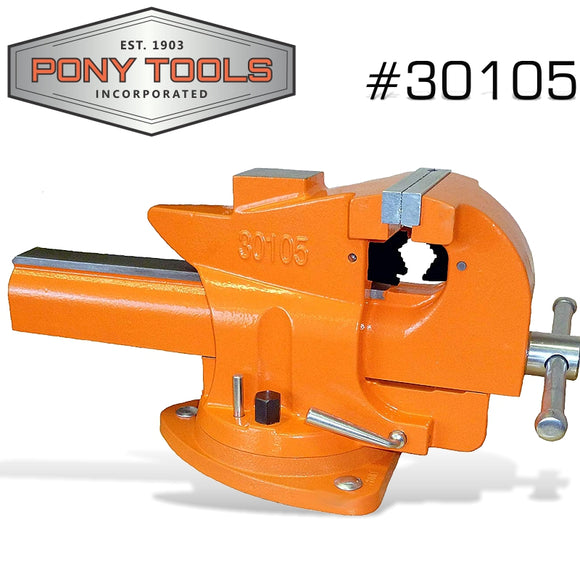 PONY 5' QUICK RELEASE VICE