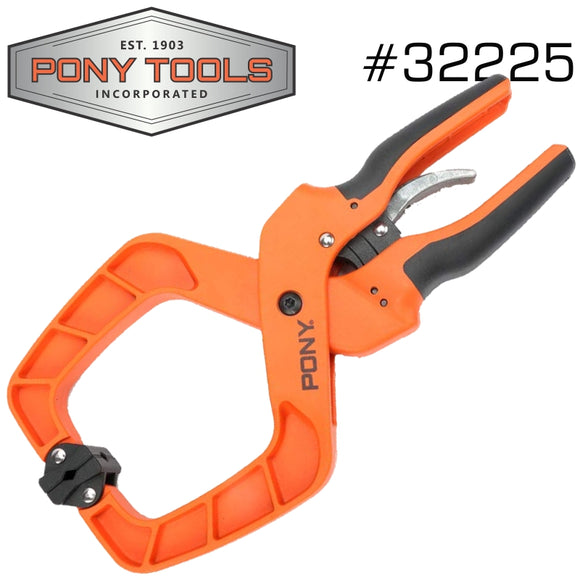 PONY HAND CLAMP 2 1/4' 57MM