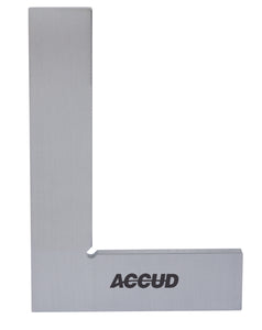 90 FLAT EDGE SQUARE DIN875 GRADE 0 100X70MM