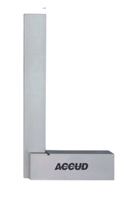 MACHINIST SQUARE WITH WIDE BASE DIN875 GRADE 2 75X50MM