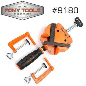 PONY 90 DEGREE CORNER CLAMP