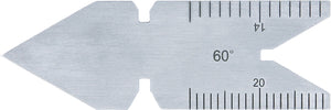 CENTER GAUGE METRIC 60