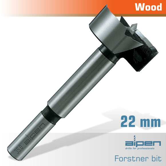 FORSTNER BIT 22MM