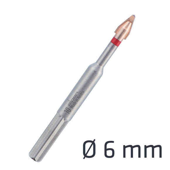 6.0MM PORCELAIN C PROTECTOR DRILL BIT 6.0MM