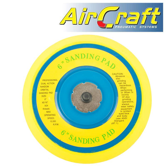 AIR SANDER SERVICE KIT SANDING PAD(47) FOR AT0010