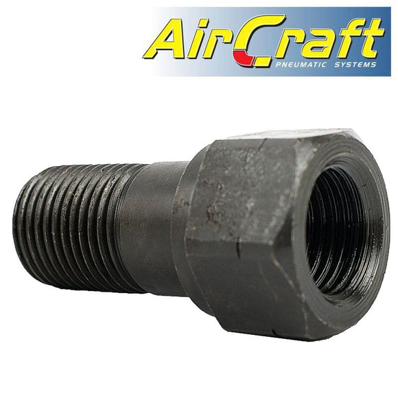 AIR INLET PLUG FOR AIR DRILL 12.5mm REVERSABLE 550RPM (1/2')