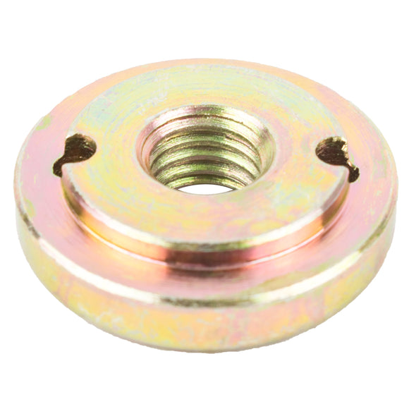 FRONT FLANGE NUT FOR AIR ANGLE GRINDER 125MM PROLINE