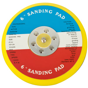 AIR PALM SANDER SERVICE KIT SANDING PAD (27) FOR AT0014