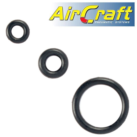 AIR DIE GRIND. SERVICE KIT VALVE O-RING (8/9/13) FOR AT0017