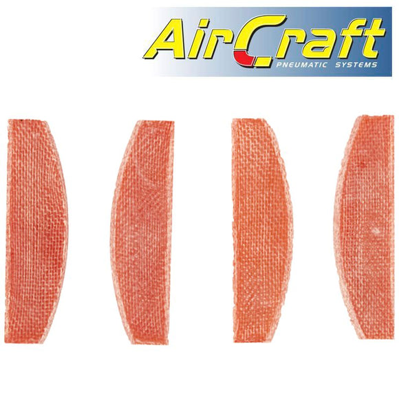 AIR DIE GRIND. SERVICE KIT ROTOR BLADES (21) FOR AT0017