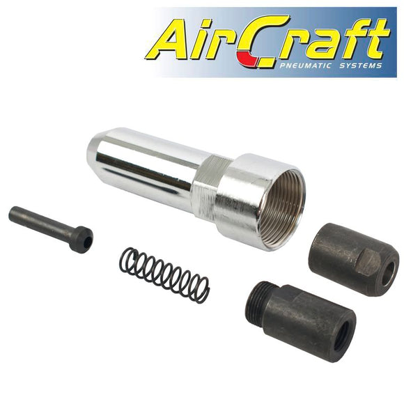 AIR RIVETER SERVICE KIT NOSE PIECE COMP. (2/3/5/6/7) FOR AT0018