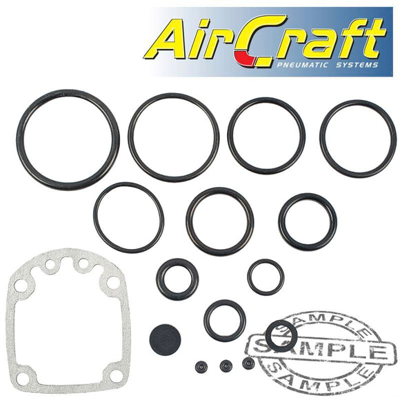 AIR STAPLER SERVICE KIT SEAL & GASKET (2/4/7/8/10/12/13/14/16/19/23/27