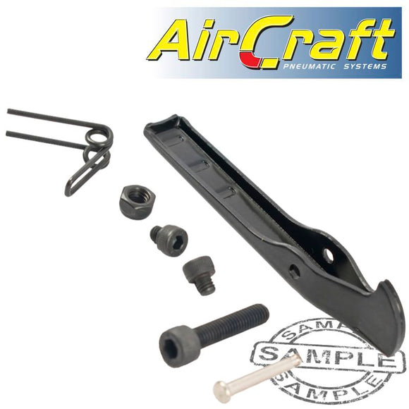 AIR STAPLER SERVICE KIT TORTION SPRING & MAG. LATCH (43-48) FOR AT0019