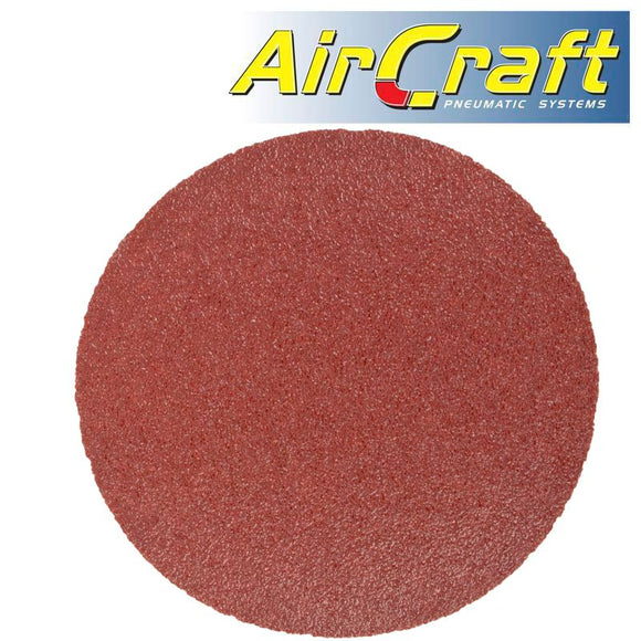 SANDING DISC 50MM 180GRIT HOOK AND LOOP 10PK FOR AIR ANGLE SANDER 2'