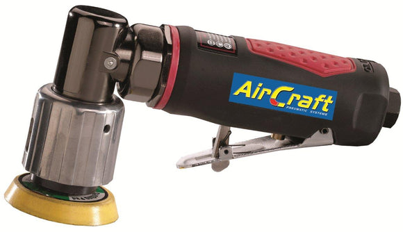 AIR ANGLE SANDER 2'  50mm (WITH HOOK AND LOOP BACKING PAD)