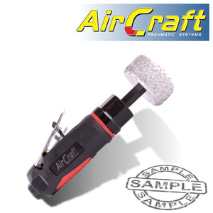 AIR TIRE BUFFER FOR ROUGHING LOW AREAS. RECAPPING AND TIRE SCUFFING