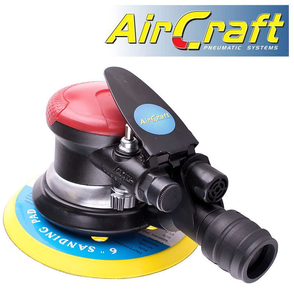 150MM ORBITAL PALM SANDER 4.8MM ORBIT